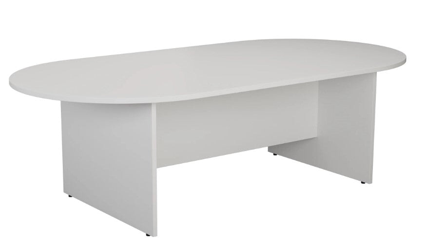 1.8m Boardroom Table & 6 Chair Bundle