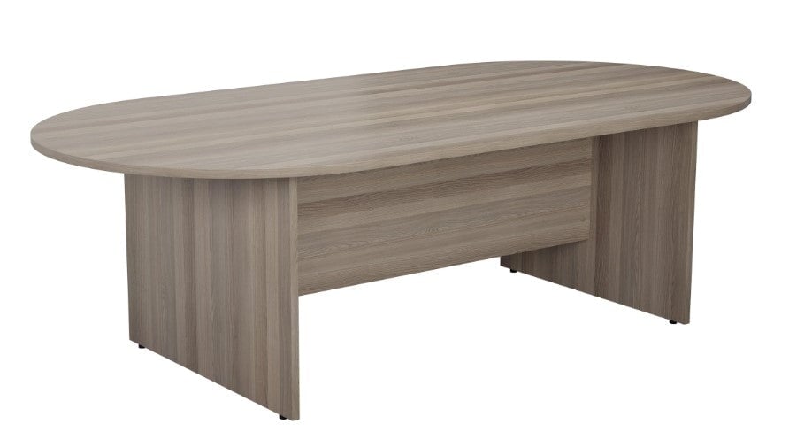 2.4m Boardroom Table & 8 Chair Bundle