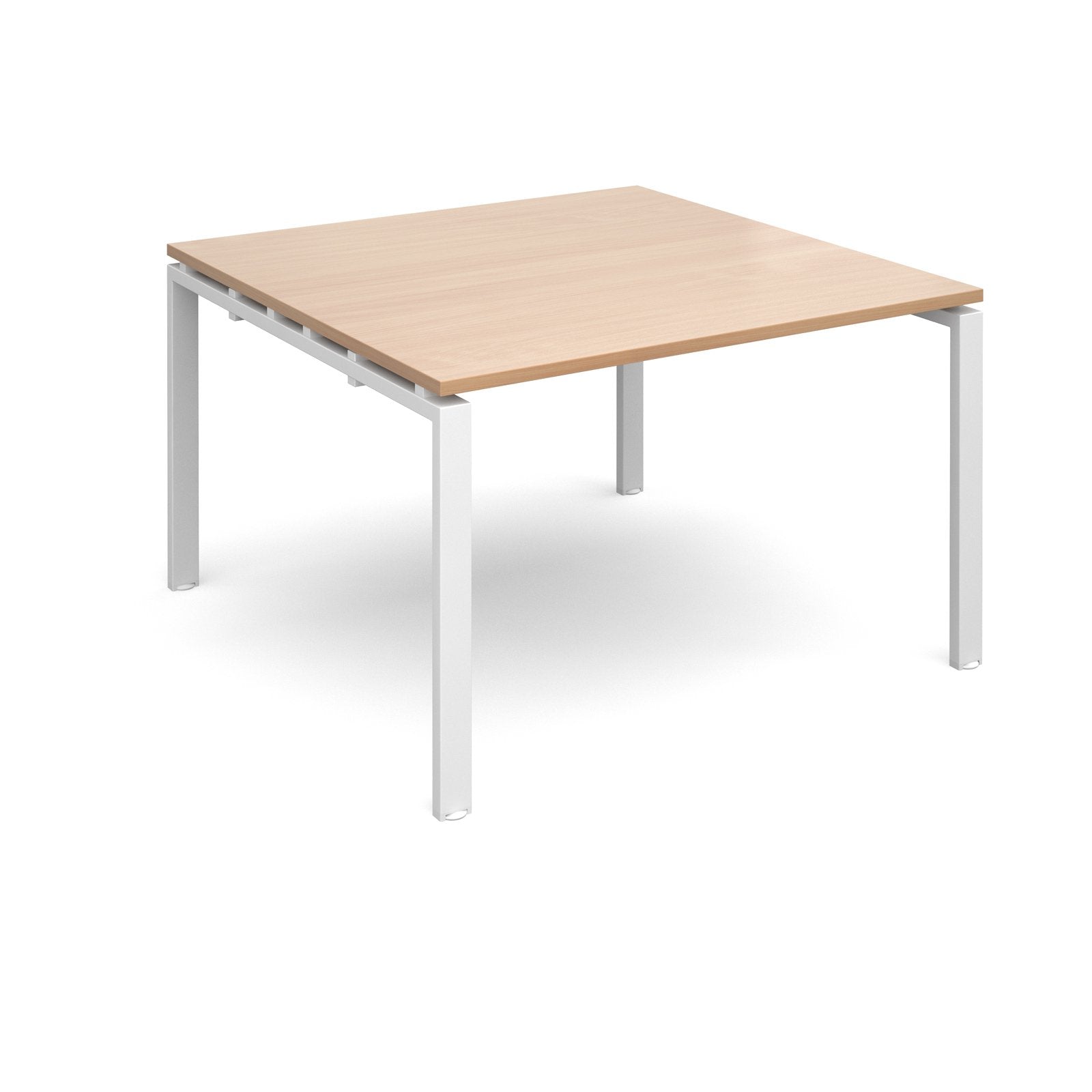 Adapt II Square Boardroom Table 1200mm x 1200mm