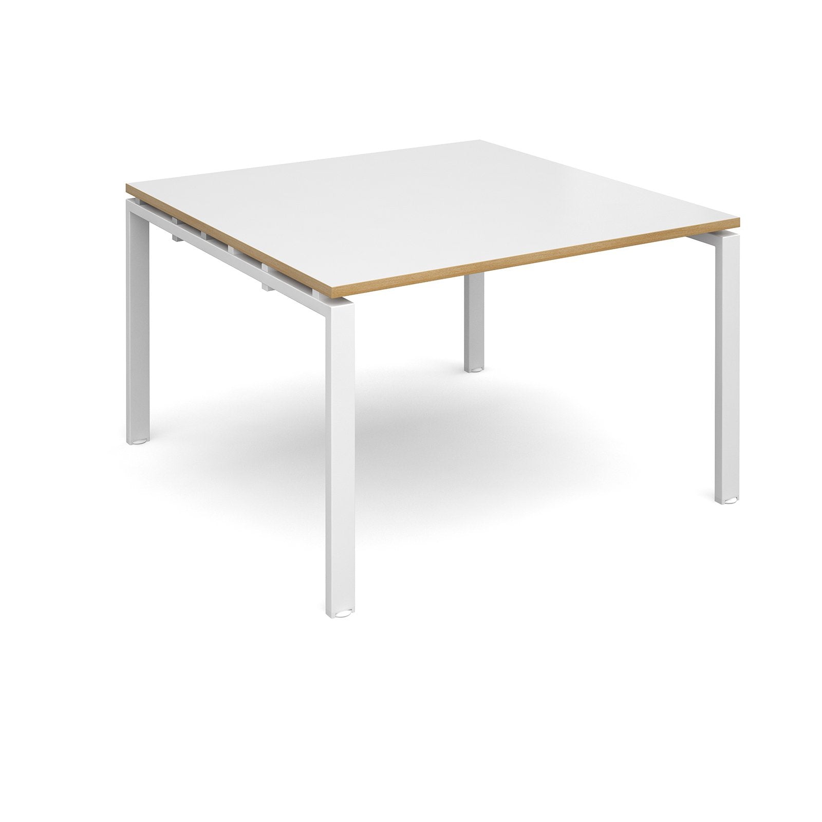 Adapt II Square Boardroom Table 1200mm x 1200mm