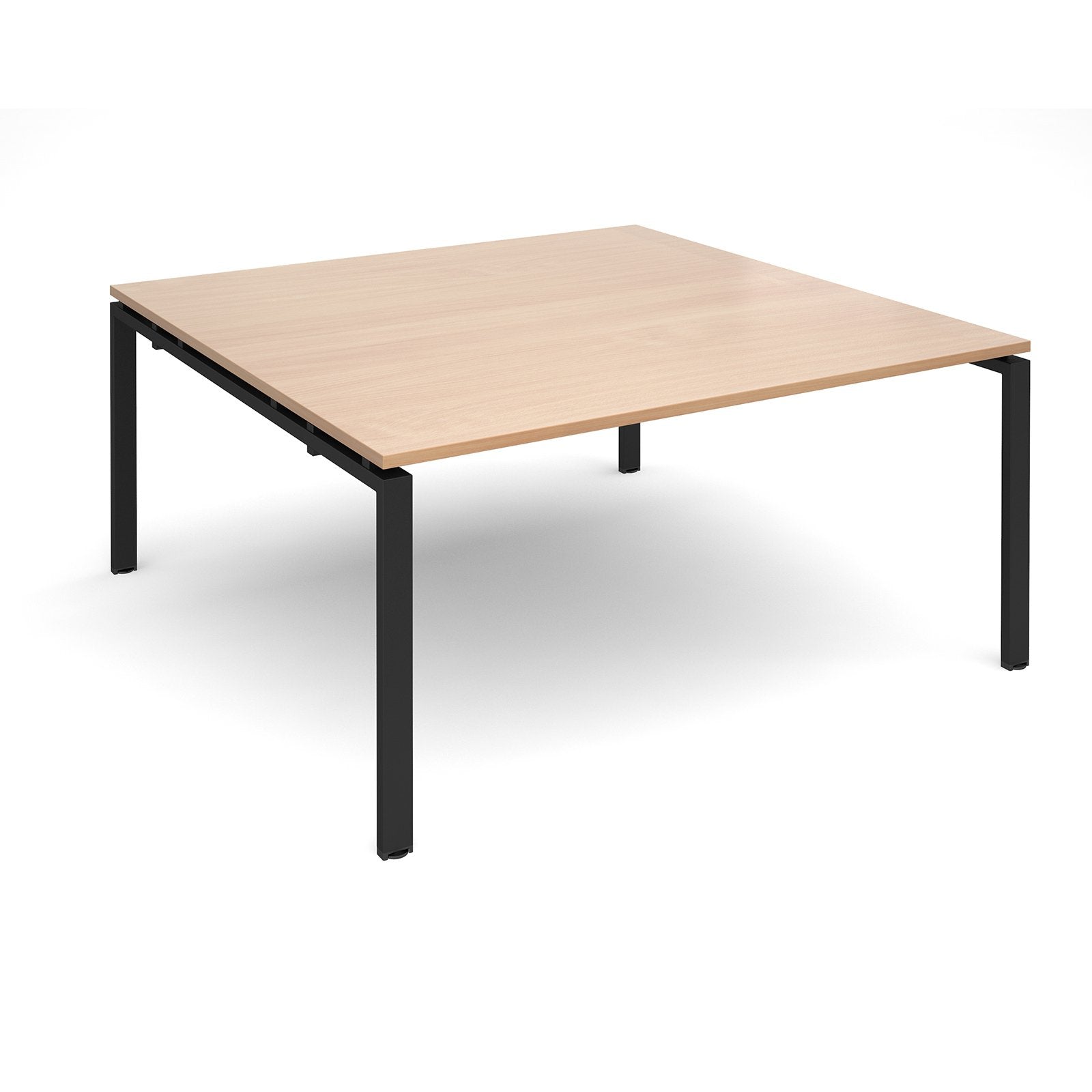 Adapt II Square Boardroom Table 1600mm x 1600mm