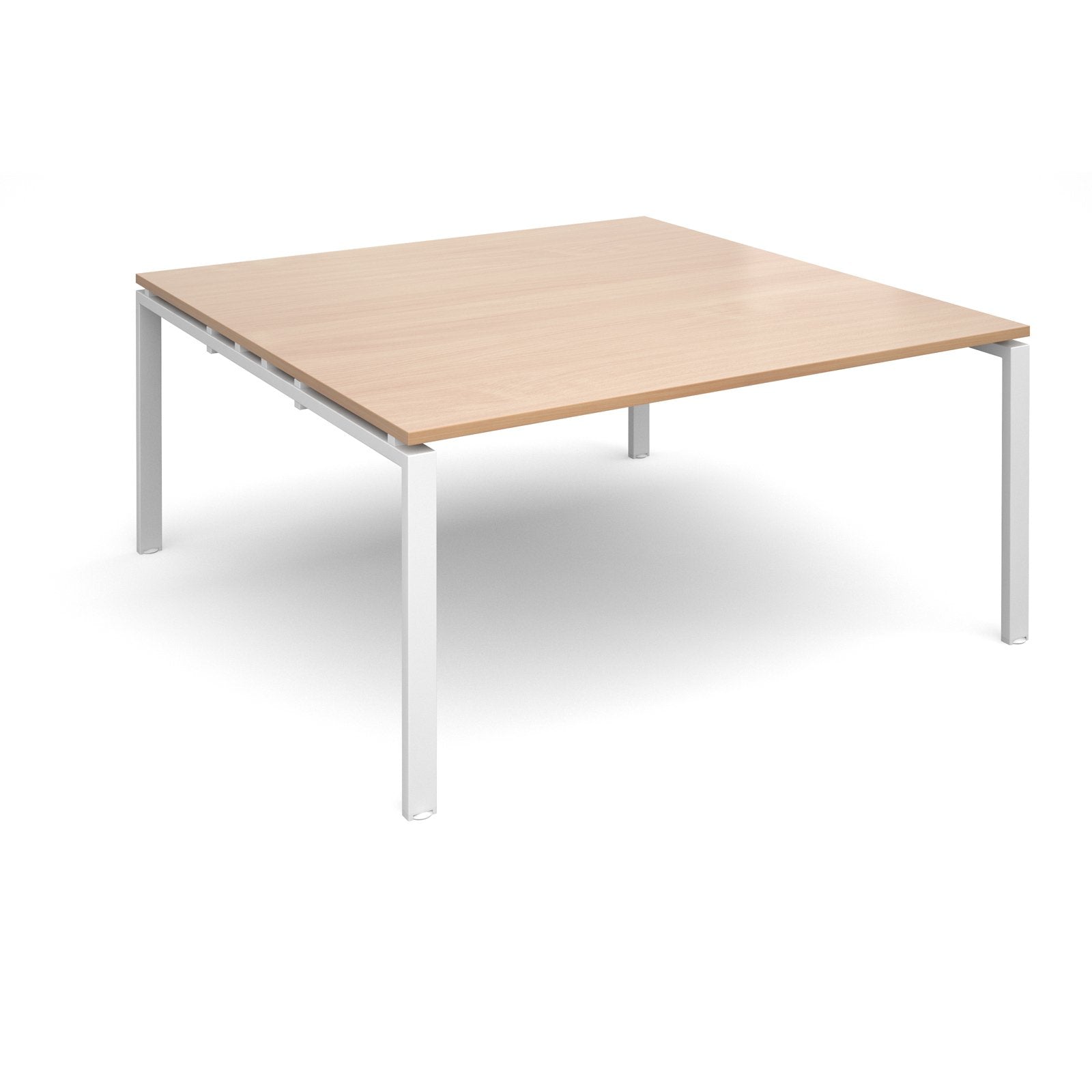 Adapt II Square Boardroom Table 1600mm x 1600mm