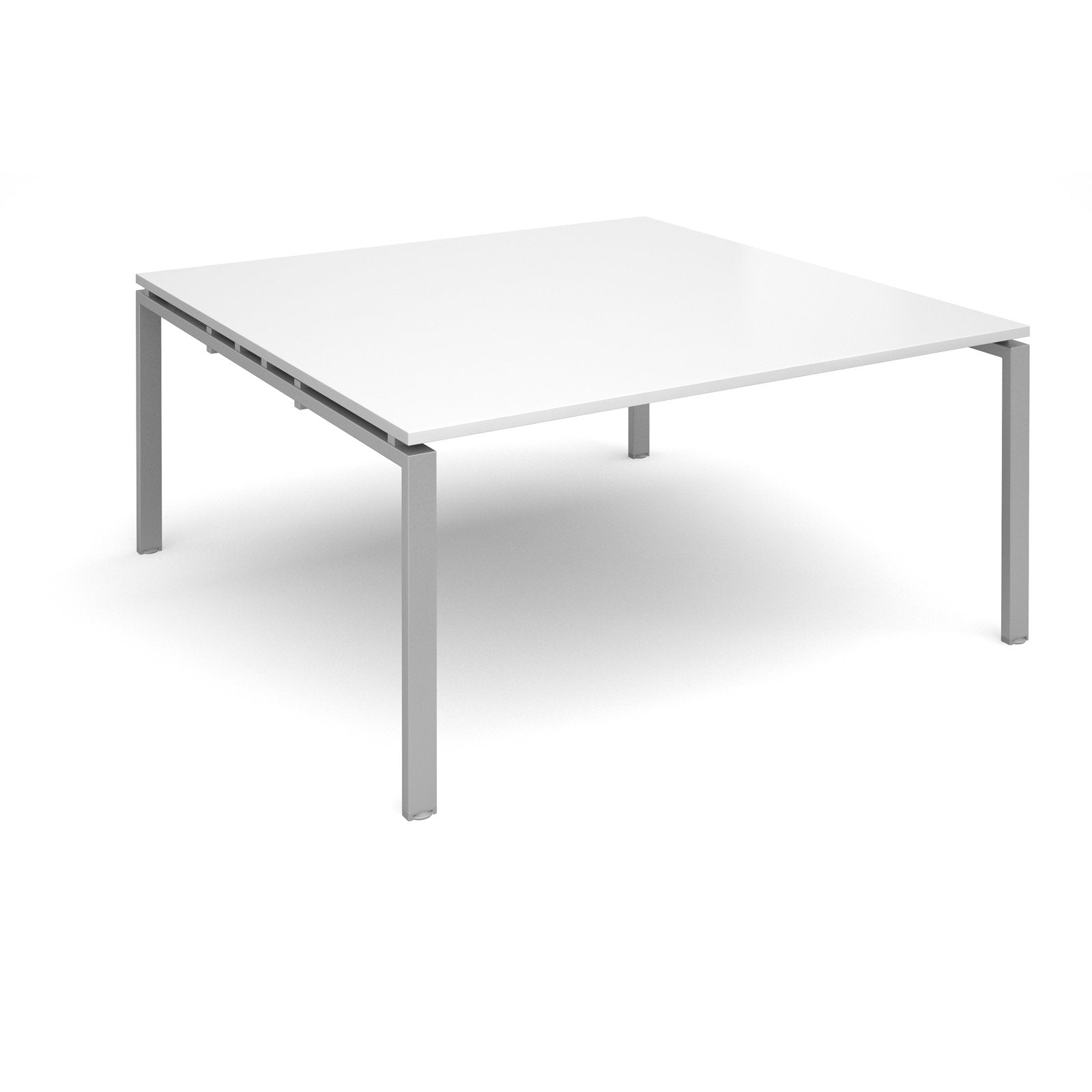 Adapt II Square Boardroom Table 1600mm x 1600mm