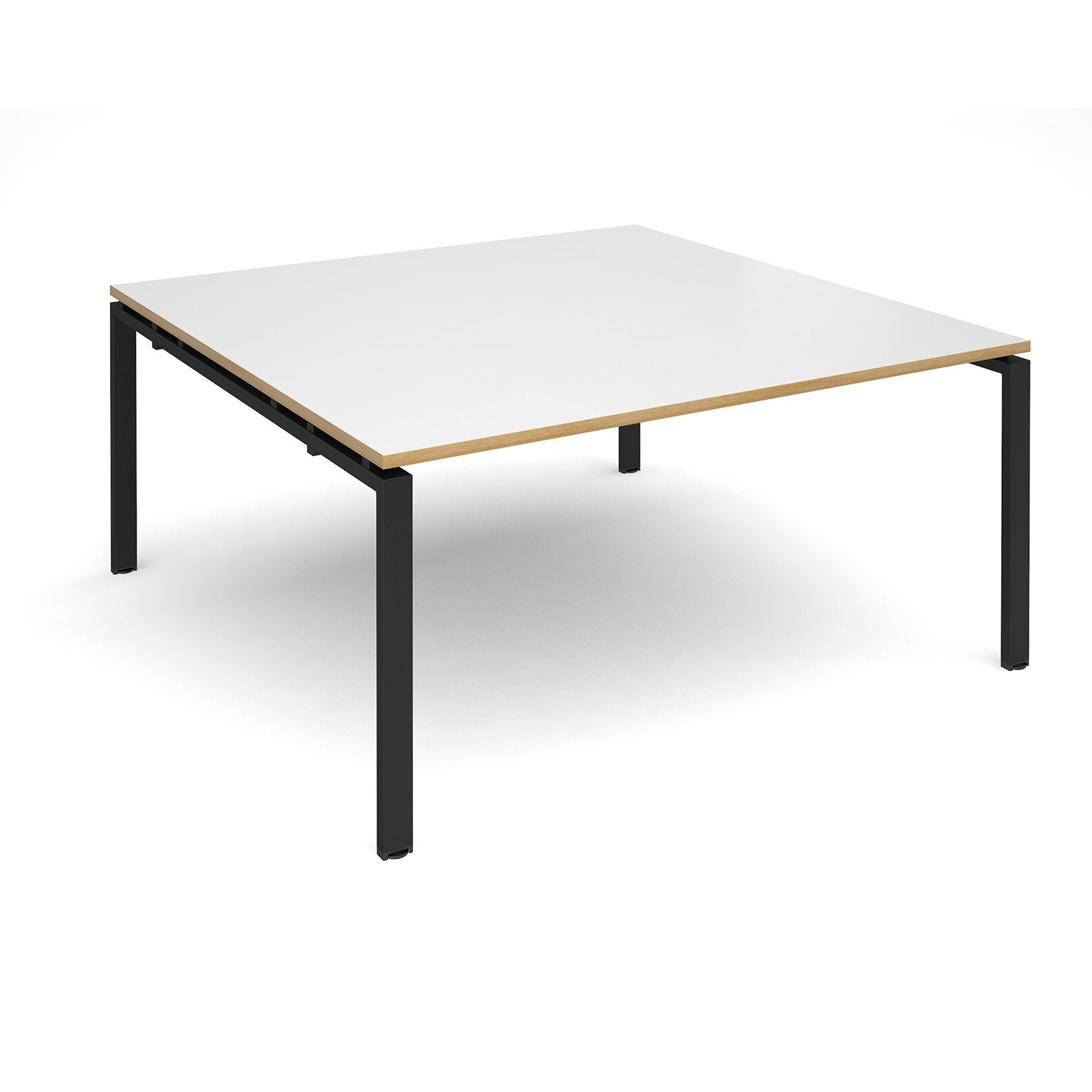 Adapt II Square Boardroom Table 1600mm x 1600mm